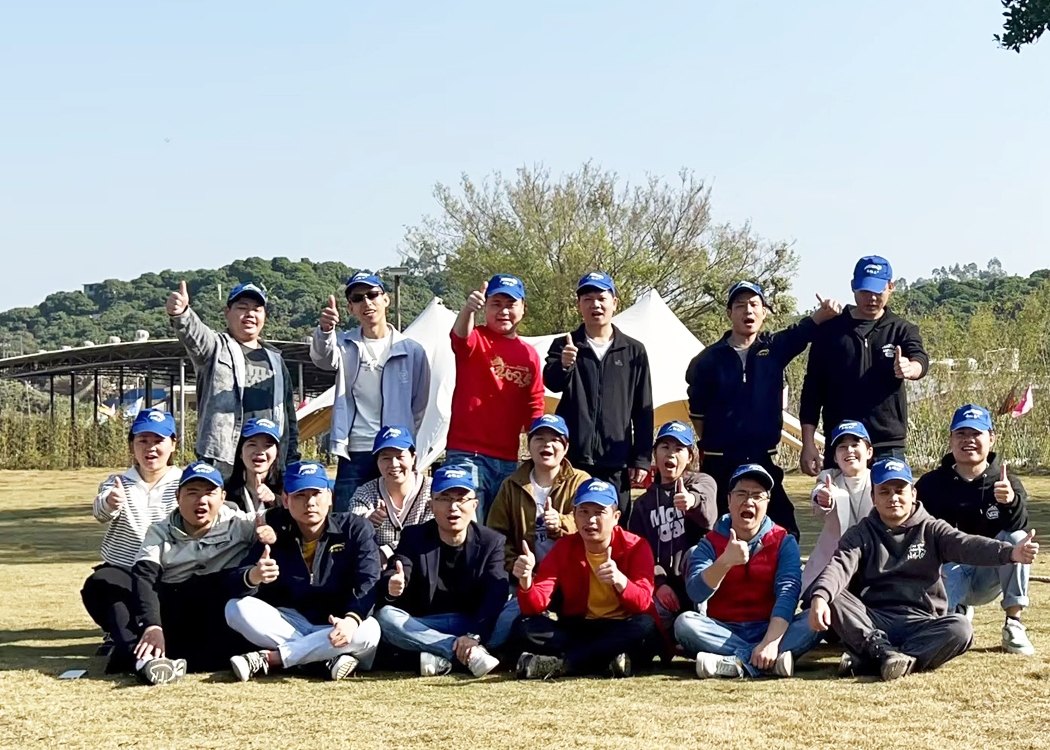 供应链部门团建